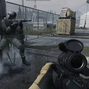 Call of Duty Modern Warfare 2 Beta Access - Comrade in sight