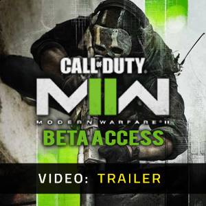 Call of Duty Modern Warfare 2 Beta Access - Trailer