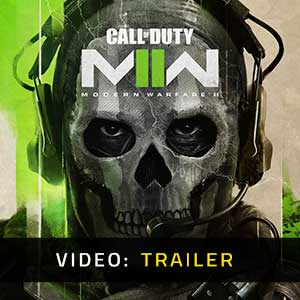Call of Duty Modern Warfare 2 Video Trailer