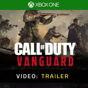 Call of Duty Vanguard Xbox One Video Trailer