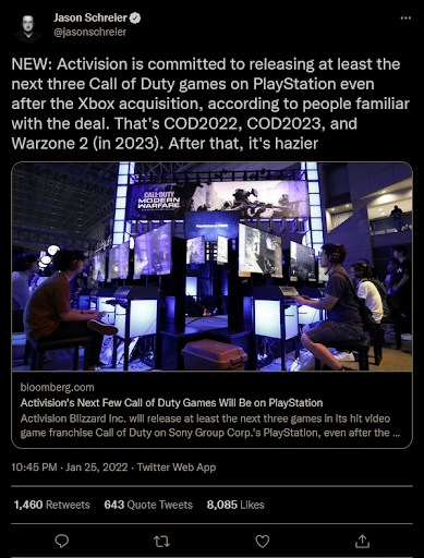 when does Call of Duty Warzone 2 release?