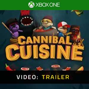 Cannibal Cuisine Xbox One- Trailer