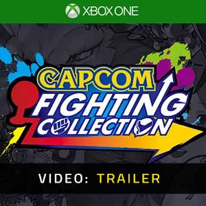 Capcom Fighting Collection Xbox One- Trailer