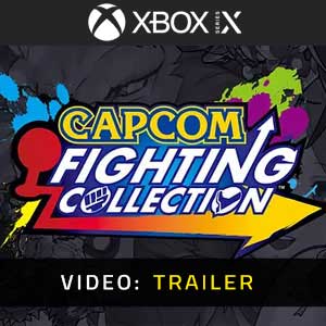 Capcom Fighting Collection Xbox Series- Trailer
