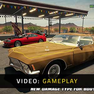 Car Mechanic Simulator 2021 - Gameplay Video