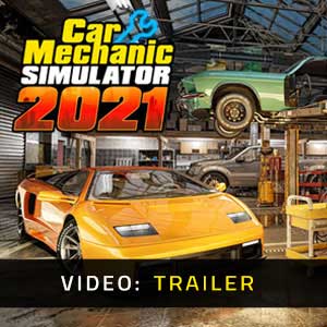 Car Mechanic Simulator 2021 - Trailer