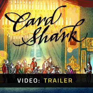 Card Shark Video Trailer