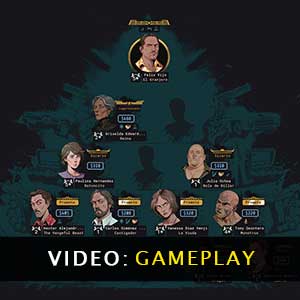 Cartel Tycoon Gameplay Video