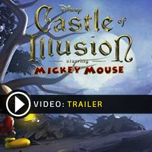 Castle of Ilusion: Starring Mickey Mouse​ Jogo Original Mídia Digital -  ADRIANAGAMES