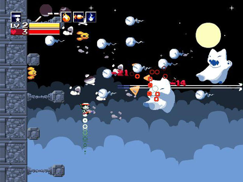 cave story plus trainer steam