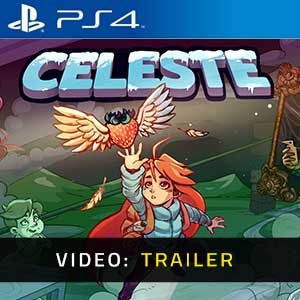 Celeste PS4 Video Trailer