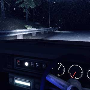 Chasing Static - Night Driving
