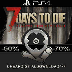 discount code for 7 days to die ps4