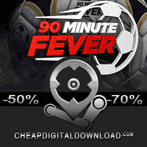 90 Minute Fever - Online Football (Soccer) Manager download the new
