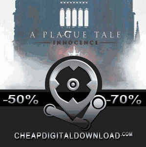 A Plague Tale: Innocence (PS4) cheap - Price of $15.93