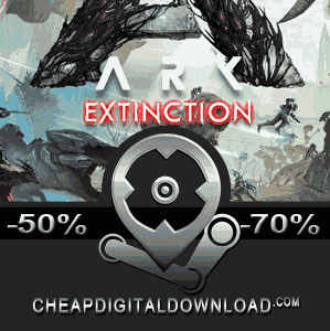 ARK Survival Evolved Extinction Digital Download Price Comparison