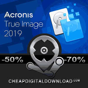 acronis true image 2019 cost