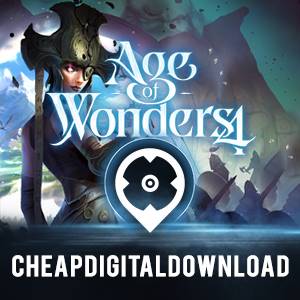 Cheapest Age of Wonders 4: Dragon Dawn DLC PC (STEAM) WW