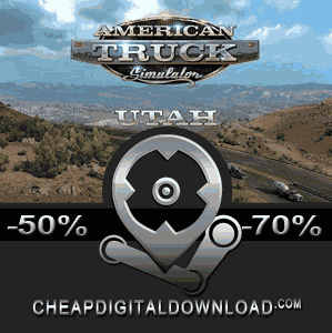 American Truck Simulator Utah Digital Download Price Comparison