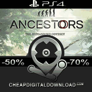 ancestors the humankind odyssey ps4 discount code