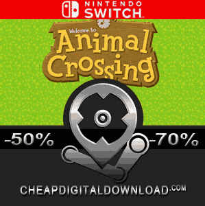 animal crossing digital download cheap