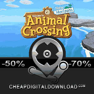 animal crossing new horizons digital download price