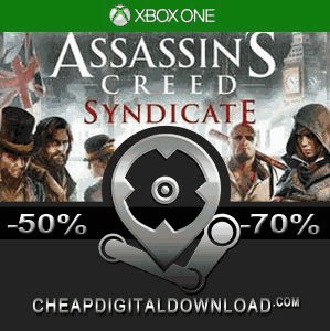 Leerling aan de andere kant, Omtrek Assassins Creed Syndicate Xbox one Code Price Comparison