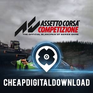 Assetto Corsa Competizione Digital Download Price Comparison