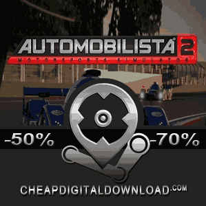 Buy cheap Automobilista 2 - Adrenaline Pack Pt1 cd key - lowest price