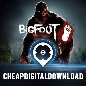 BIGFOOT Digital Download Price Comparison