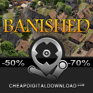 banished pc game price