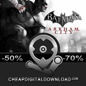 Batman: Arkham City - Challenge Map Pack DLC Steam Gift