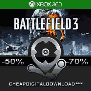 Сколько весит battlefield 3 на xbox 360