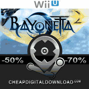 Buy Bayonetta 2 Nintendo Wii U Download Code Compare Prices