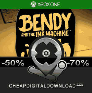 bendy and the ink machine video game xbox one