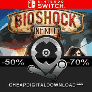 bioshock infinite switch