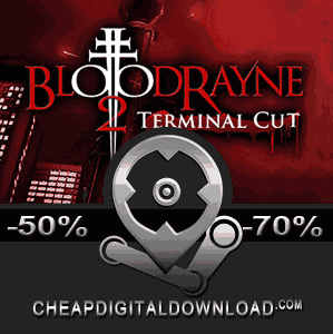 Bloodrayne 2 terminal cut системные требования