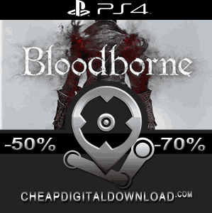 Buy Bloodborne PSX CD Key Compare Prices