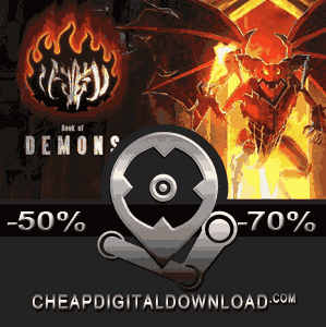 book of demons xbox one
