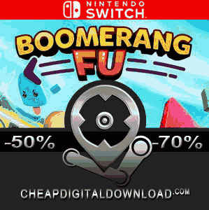 boomerang fu nintendo switch price