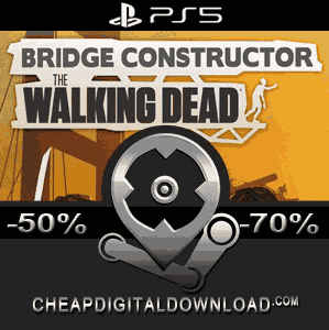 bridge constructor the walking dead review