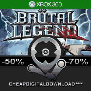 comprar brutal legend ps3 ebay