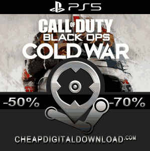 call of duty cold war ps5 digital edition