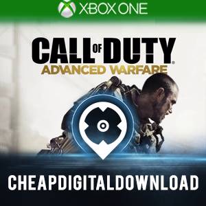 Call of Duty Advanced Warfare Xbox One Prices Digital or Physical