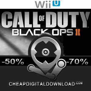 Buy Call Of Duty Black Ops 2 Nintendo Wii U Download Code Compare Prices