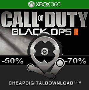 Trek Rafflesia Arnoldi omzeilen Call of Duty Black Ops 2 Xbox 360 Code Price Comparison
