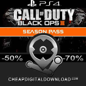 Call of duty black ops 3 season pass что входит