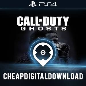 Call Of Duty Ghosts Playstation 4 PS4 EXCELLENT Condition PS5 Compatible