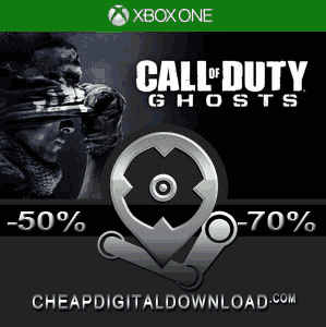 Buy Call of Duty: Ghosts Xbox Live Key Xbox One UNITED STATES - Cheap -  !