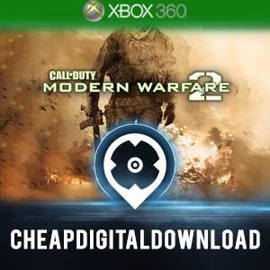 Microsoft Xbox 360 Call of Duty Modern Warfare 2 Console - Consolevariations